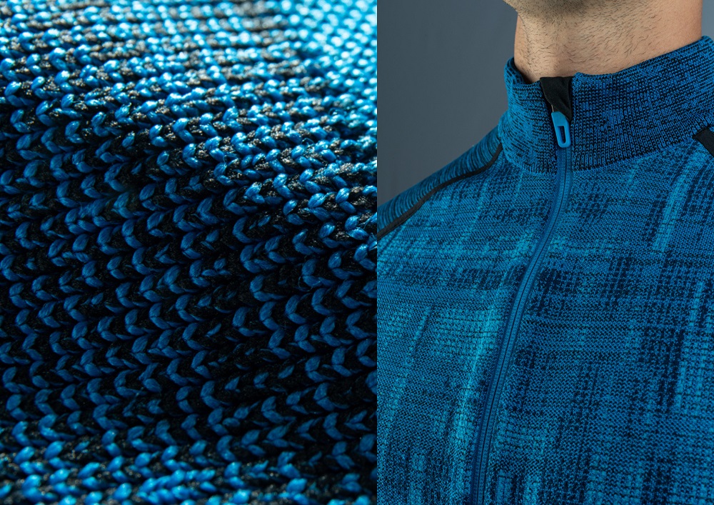 Engineered Knit technology