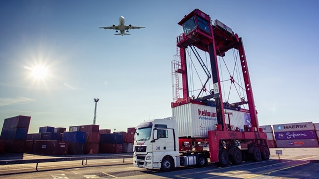 Air and Sea freight