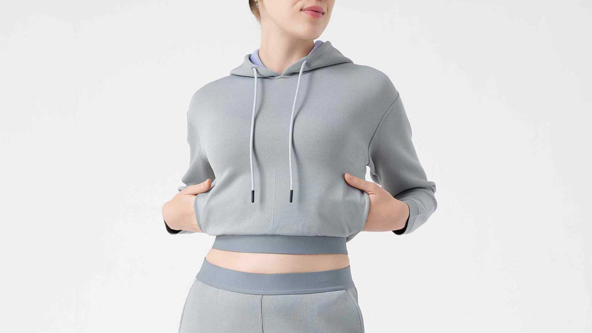 Womens hoodie