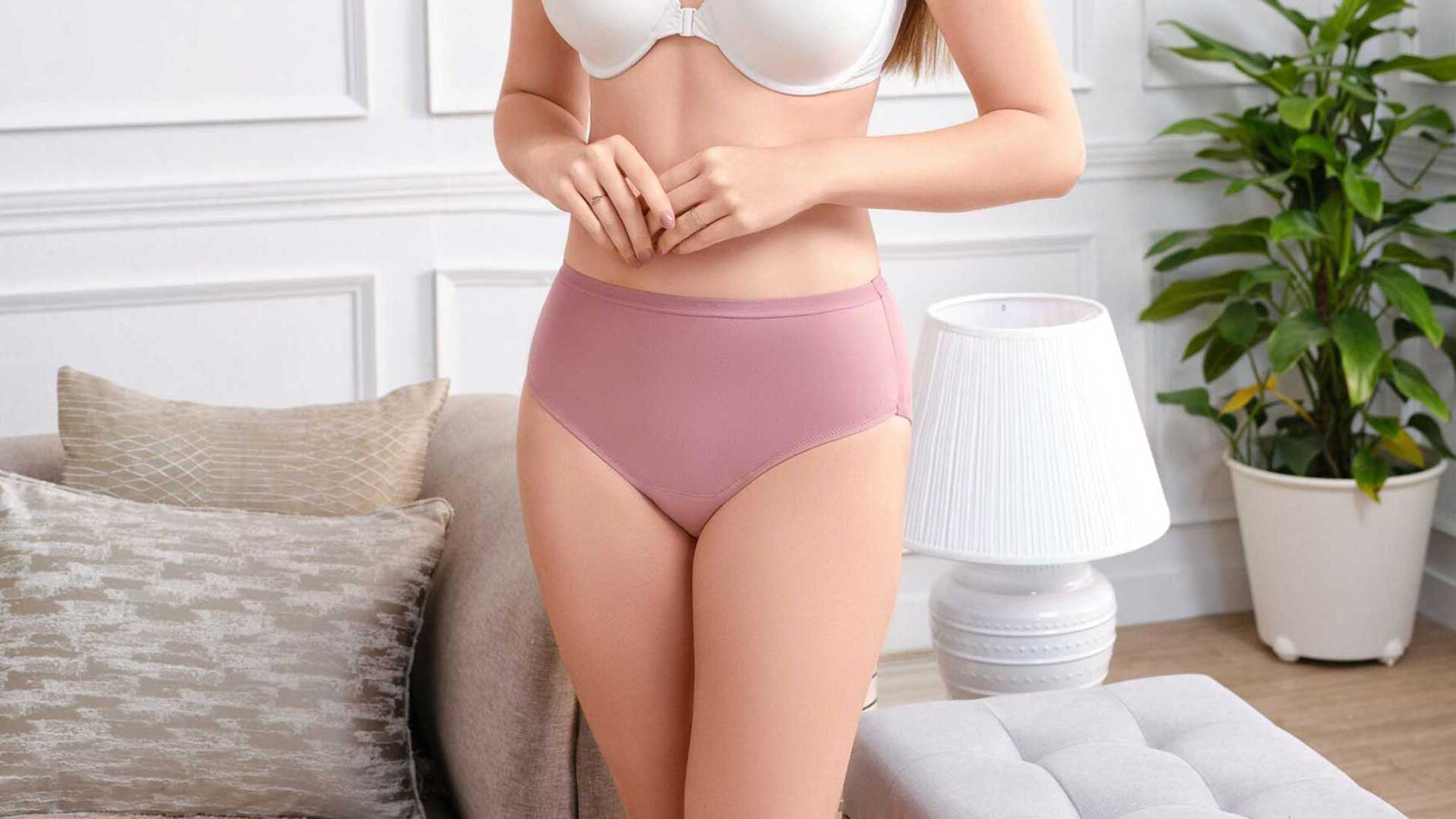 FemTech Absorbent Underwear