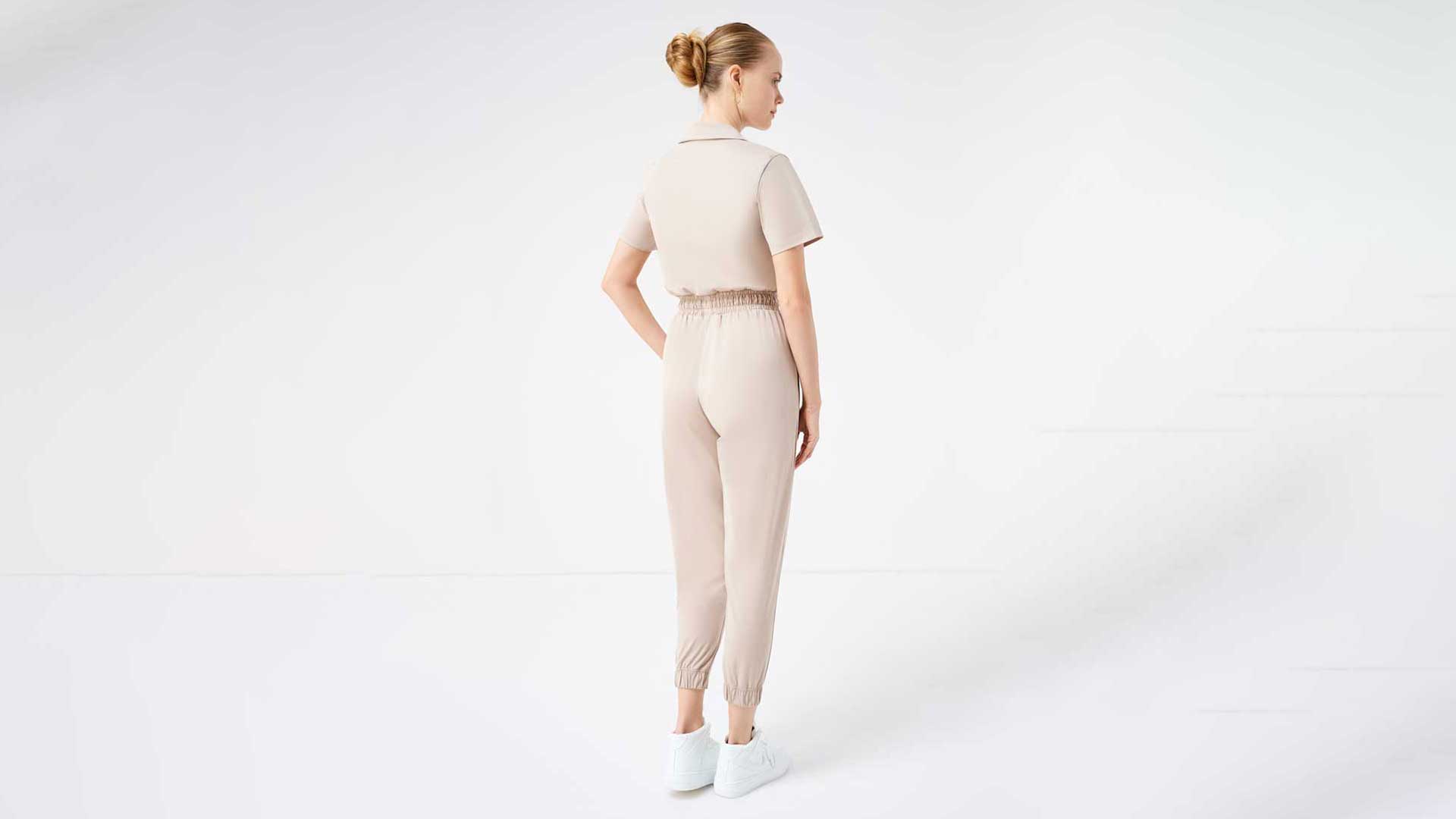 Womens track suit