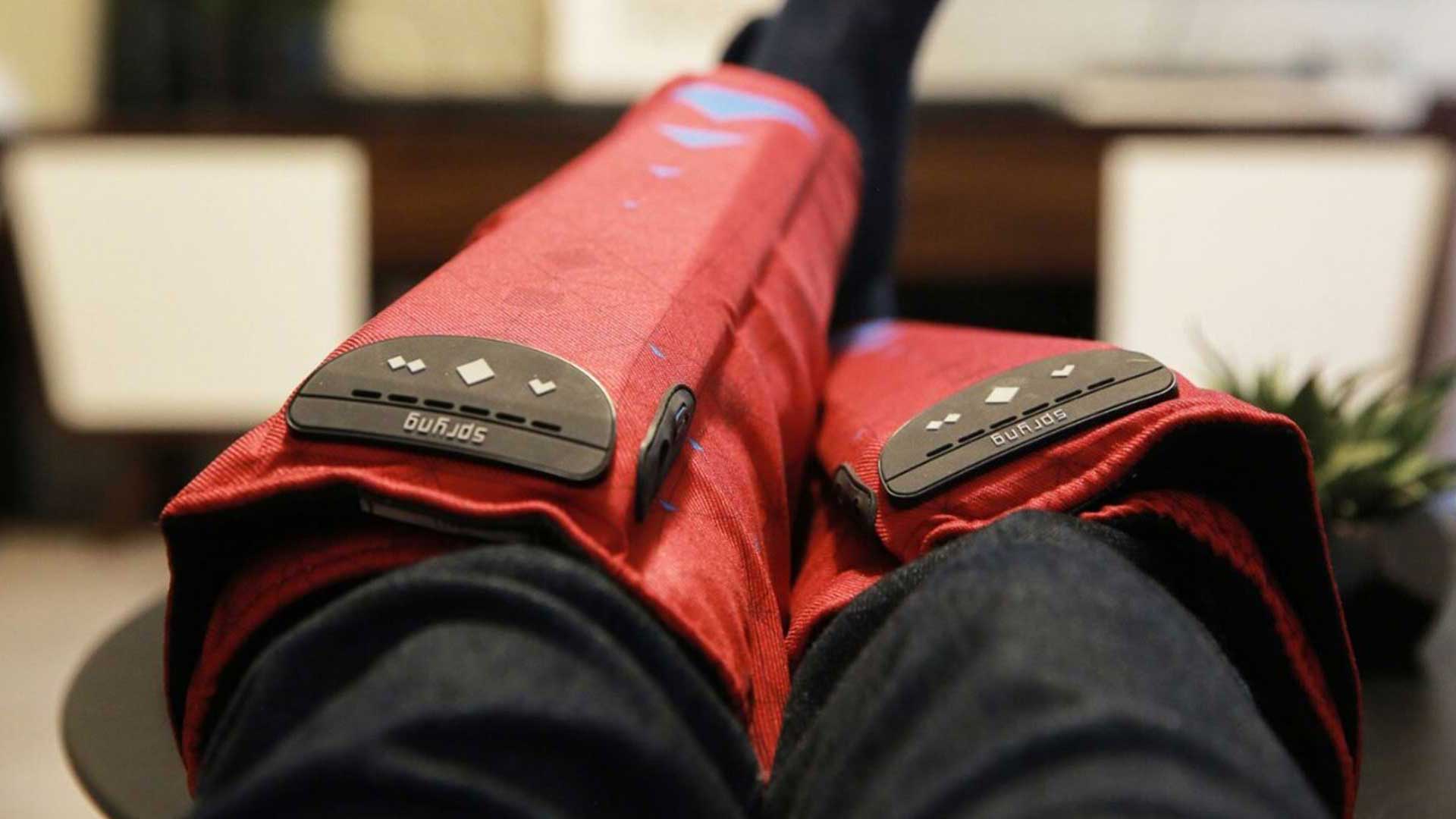 Spryng Knee Guard