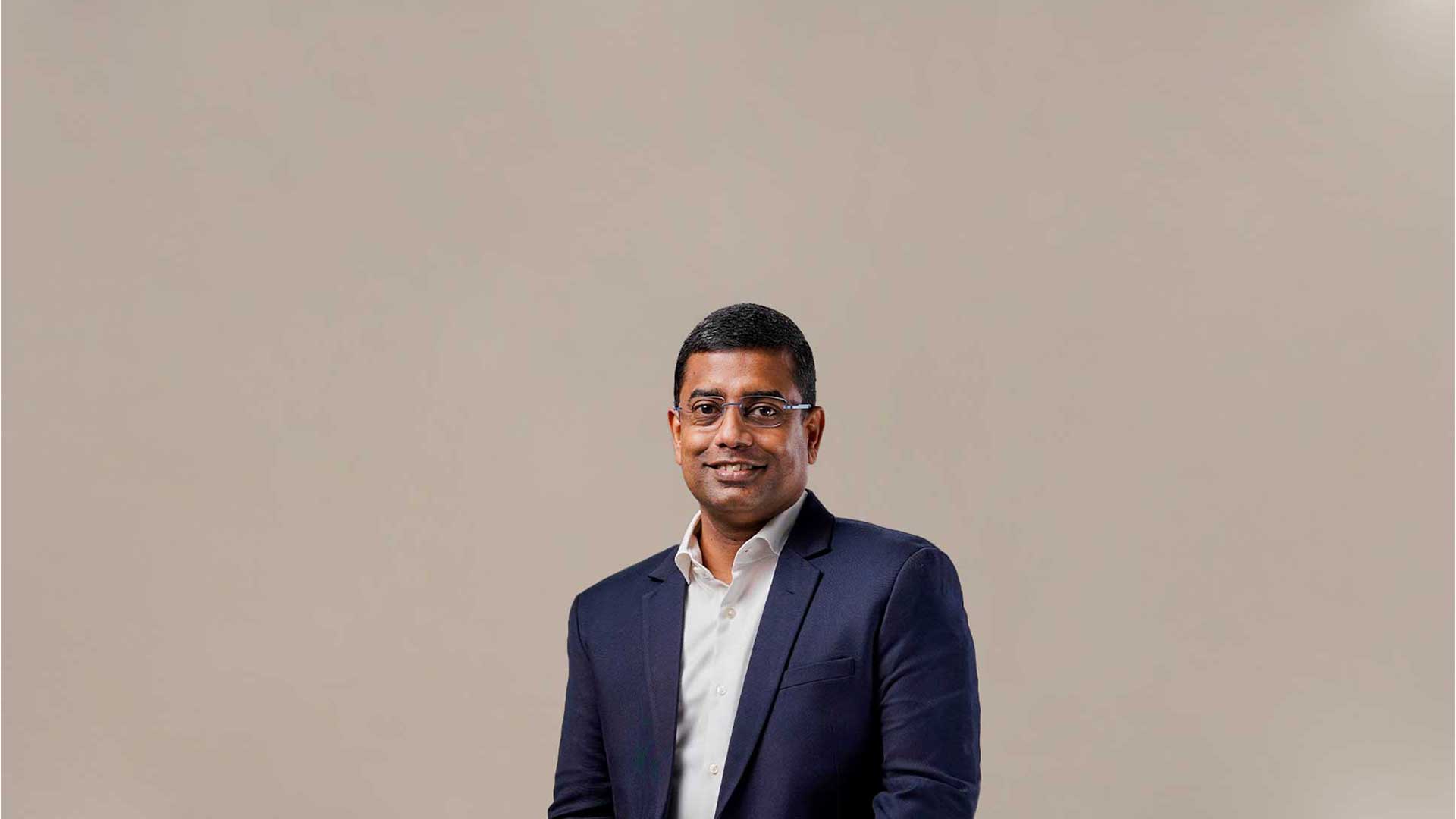 Suren Fernando - MAS Holdings, Sri Lanka