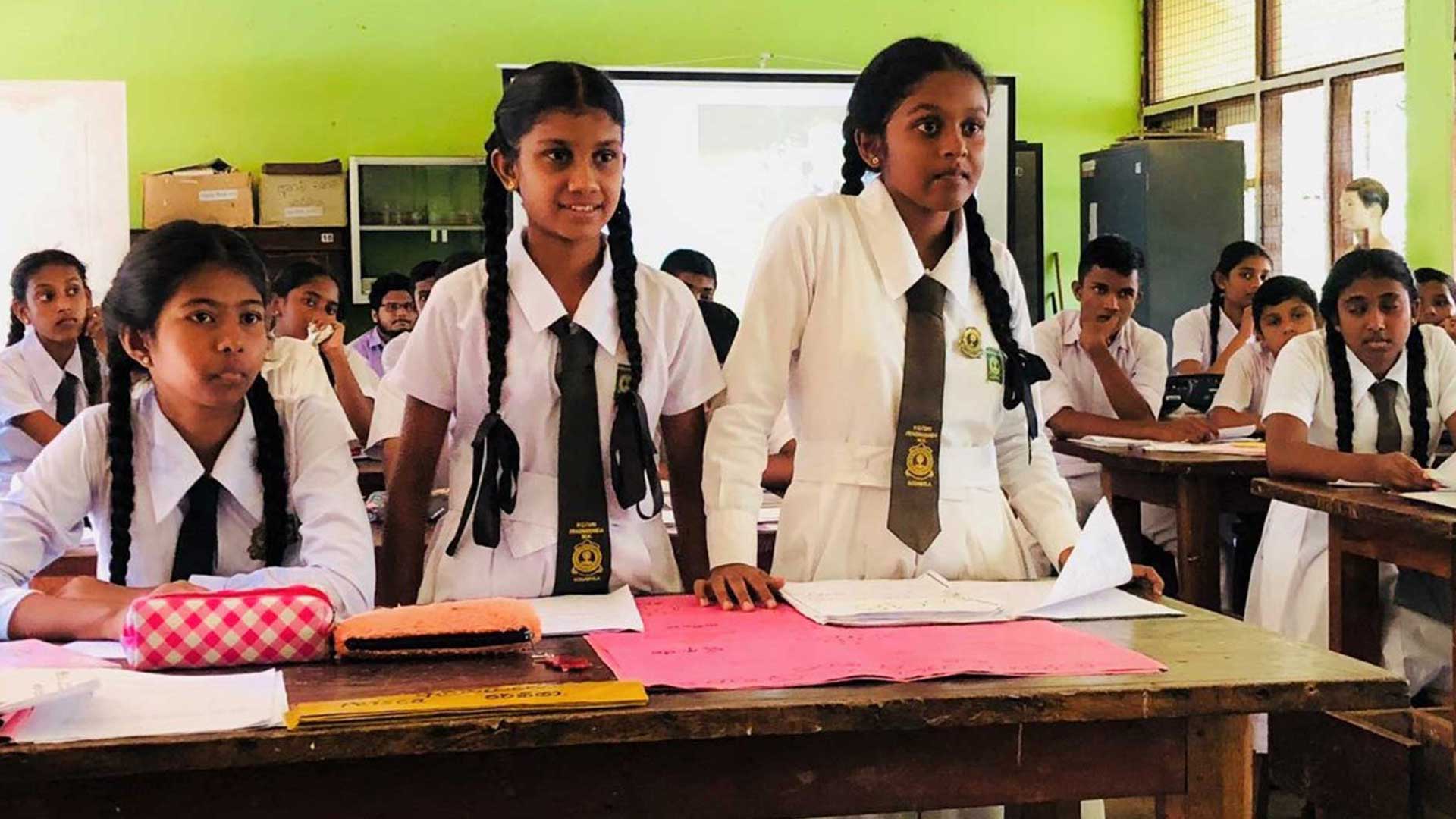 Girls education
