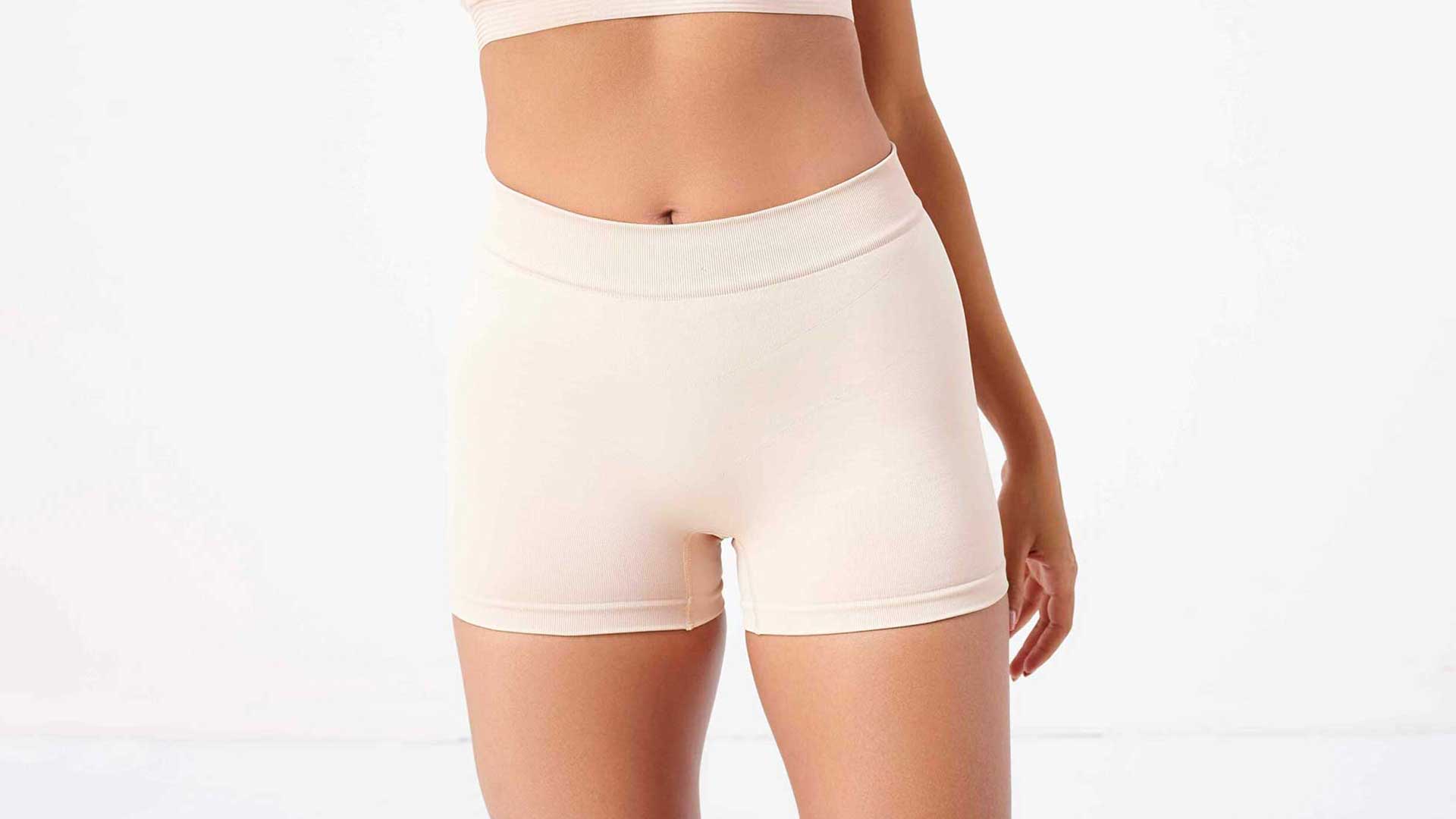 Cream color washable absorbent underwear manufacturer