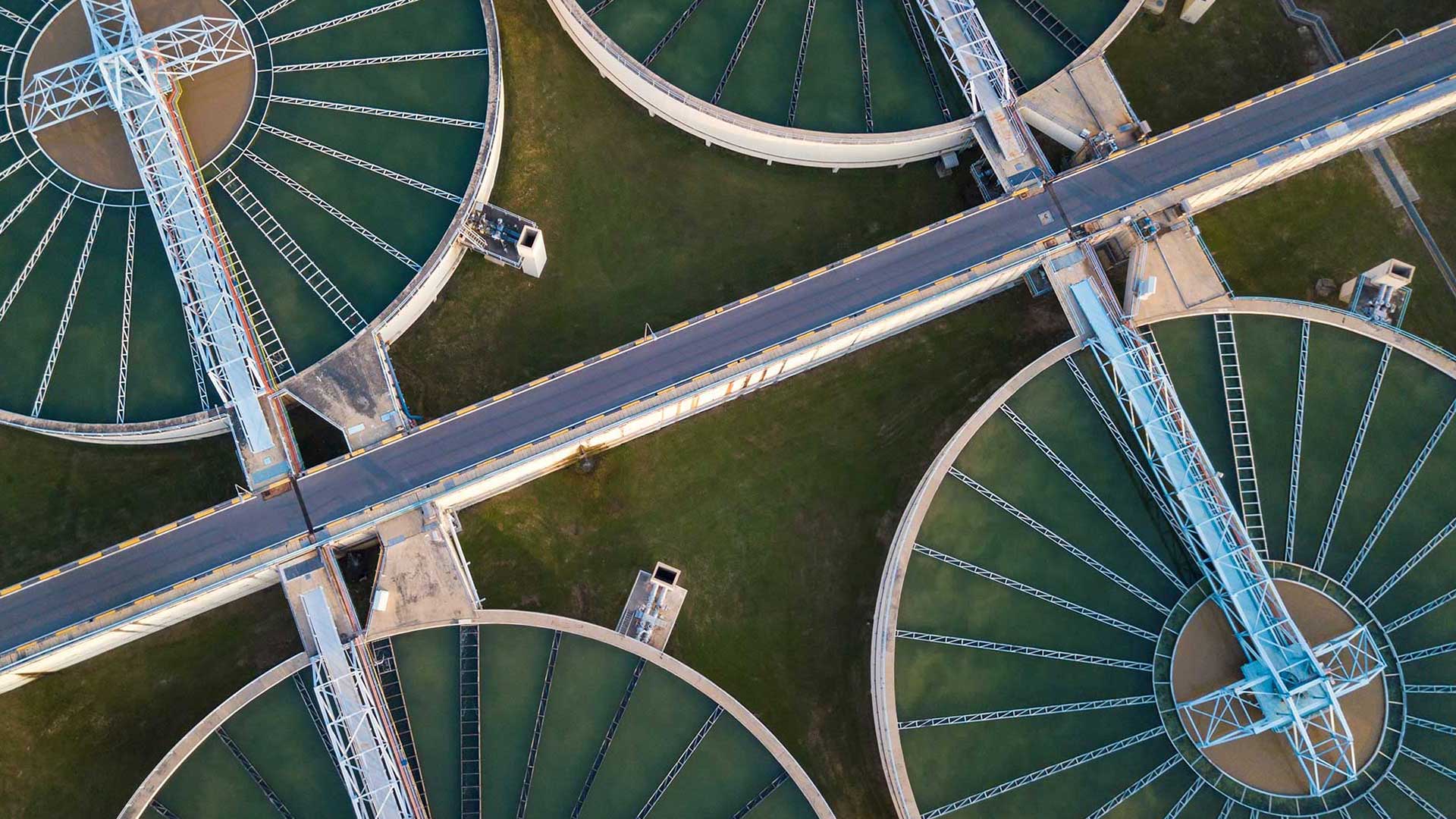 Water tanks