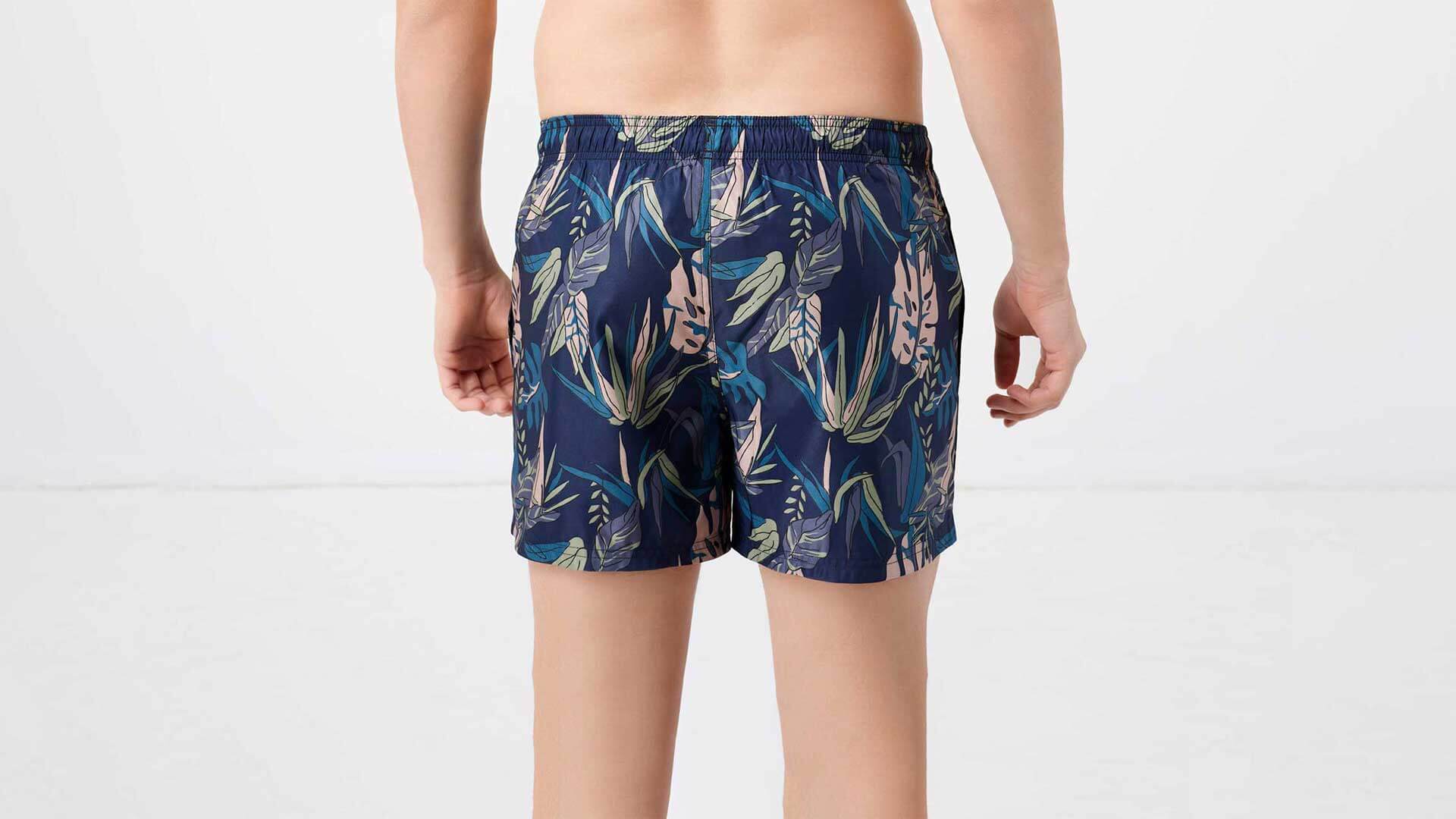 Board shorts manufacturer