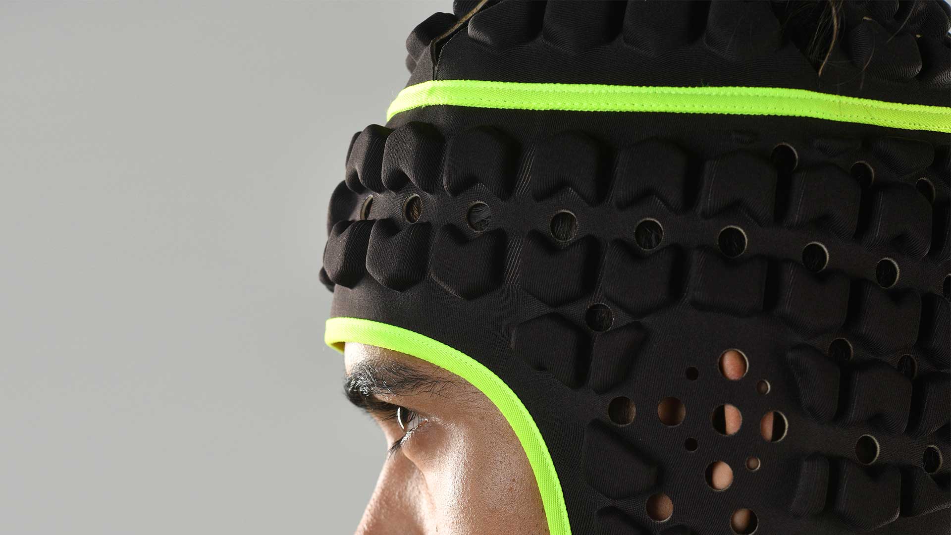 Head protection gear