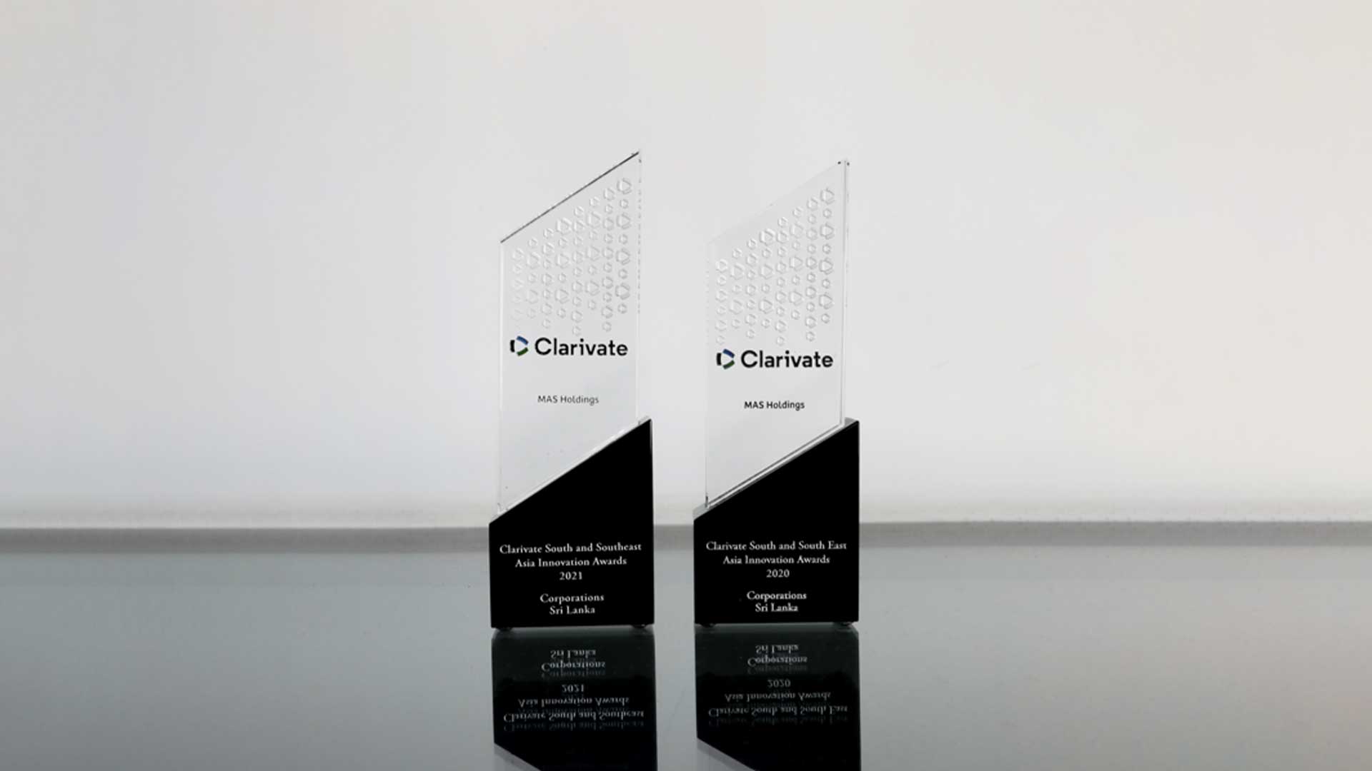 Clarivate award
