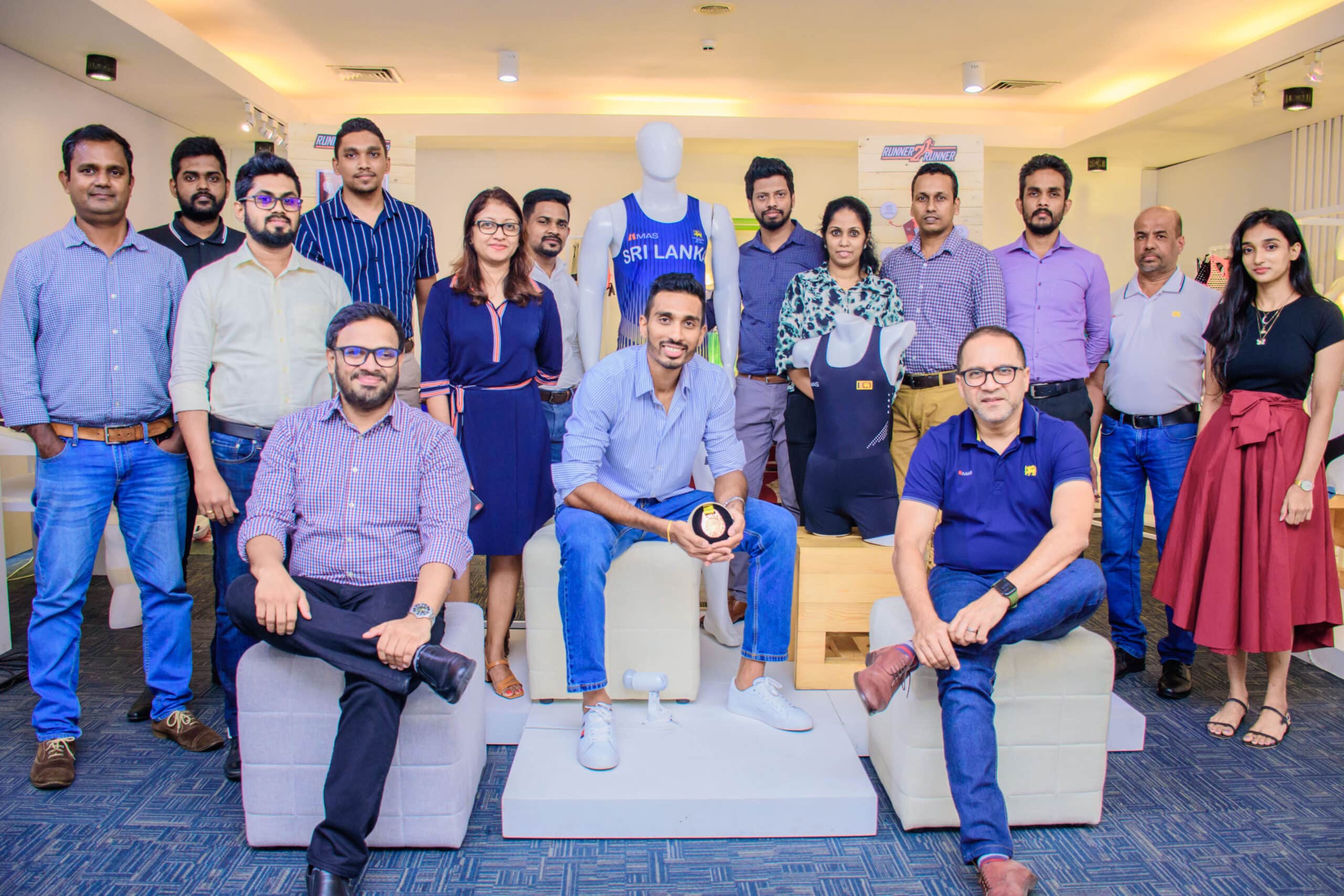 Bodyline Sri Lanka MAS Holdings